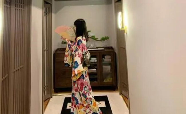 青岛市北日式SPA的极致细节：连空气都是设计好的