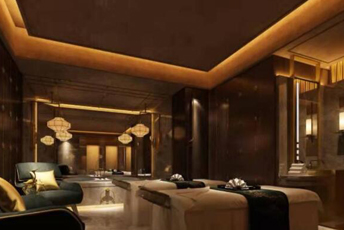 青岛市北水疗秘境：流动中的身心重生